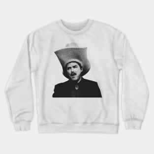 Norm Macdonald coboy Crewneck Sweatshirt